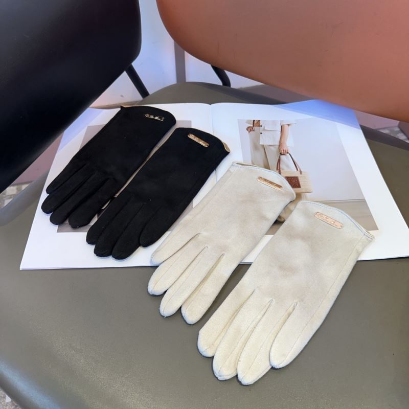 Loro Piana Gloves